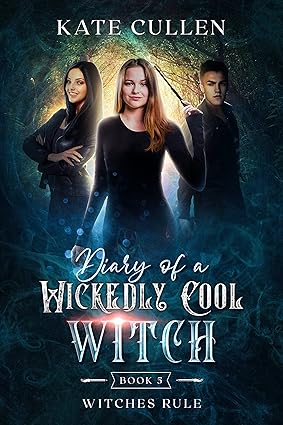 Kate Cullen Book